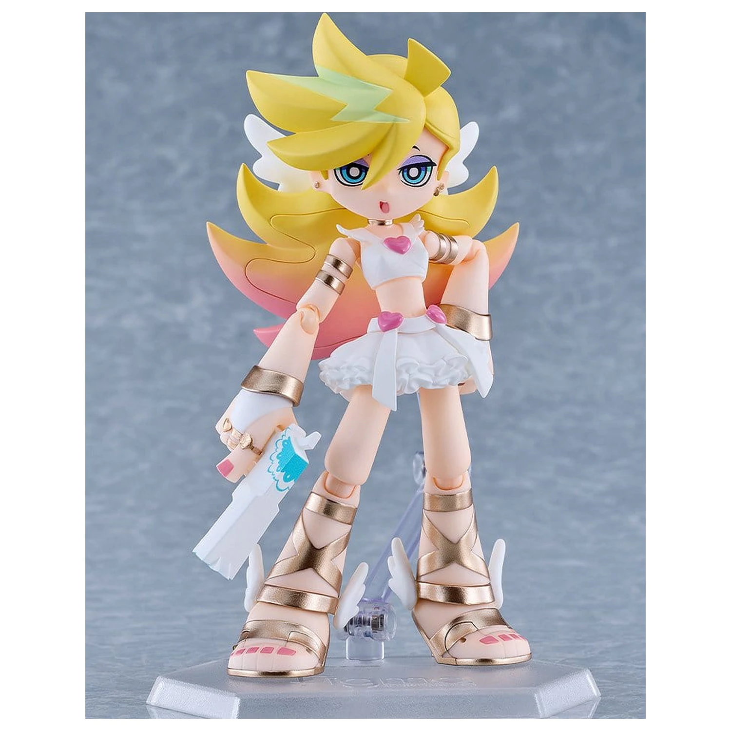 New Panty & Stocking with Garterbelt Figma akčná figúrka Panty: Angel ver. 12 cm produktová fotografia