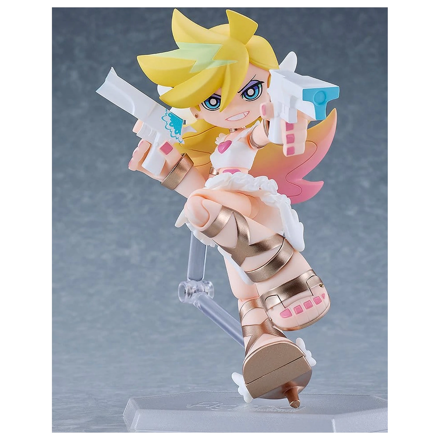 New Panty & Stocking with Garterbelt Figma akčná figúrka Panty: Angel ver. 12 cm produktová fotografia