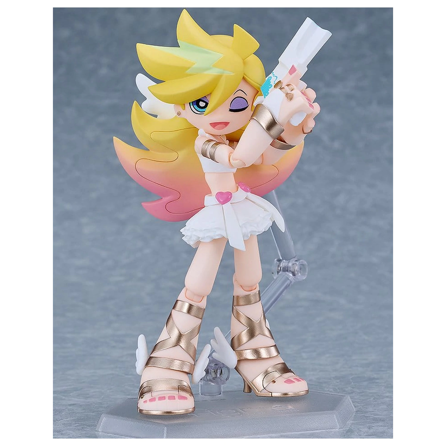 New Panty & Stocking with Garterbelt Figma akčná figúrka Panty: Angel ver. 12 cm produktová fotografia