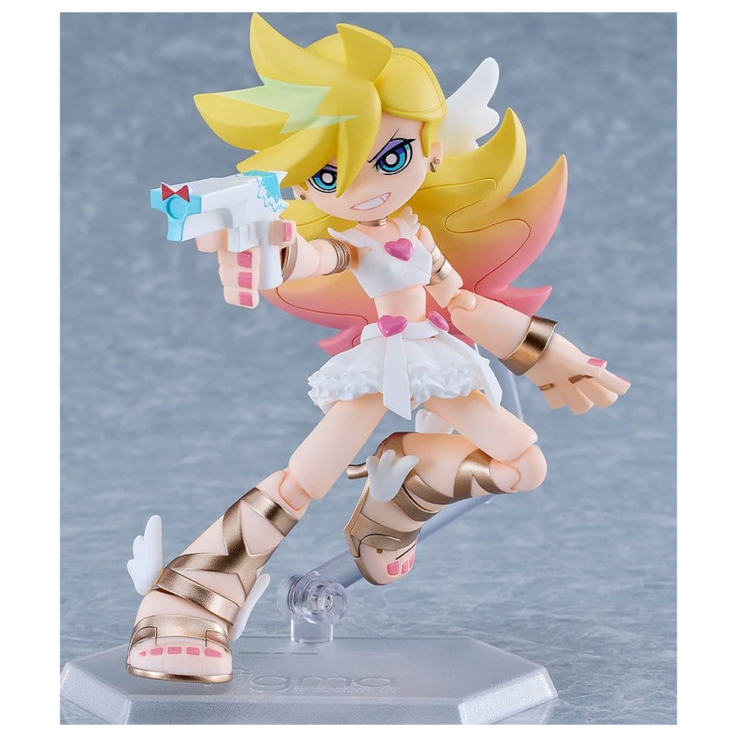 New Panty & Stocking with Garterbelt Figma akčná figúrka Panty: Angel ver. 12 cm produktová fotografia