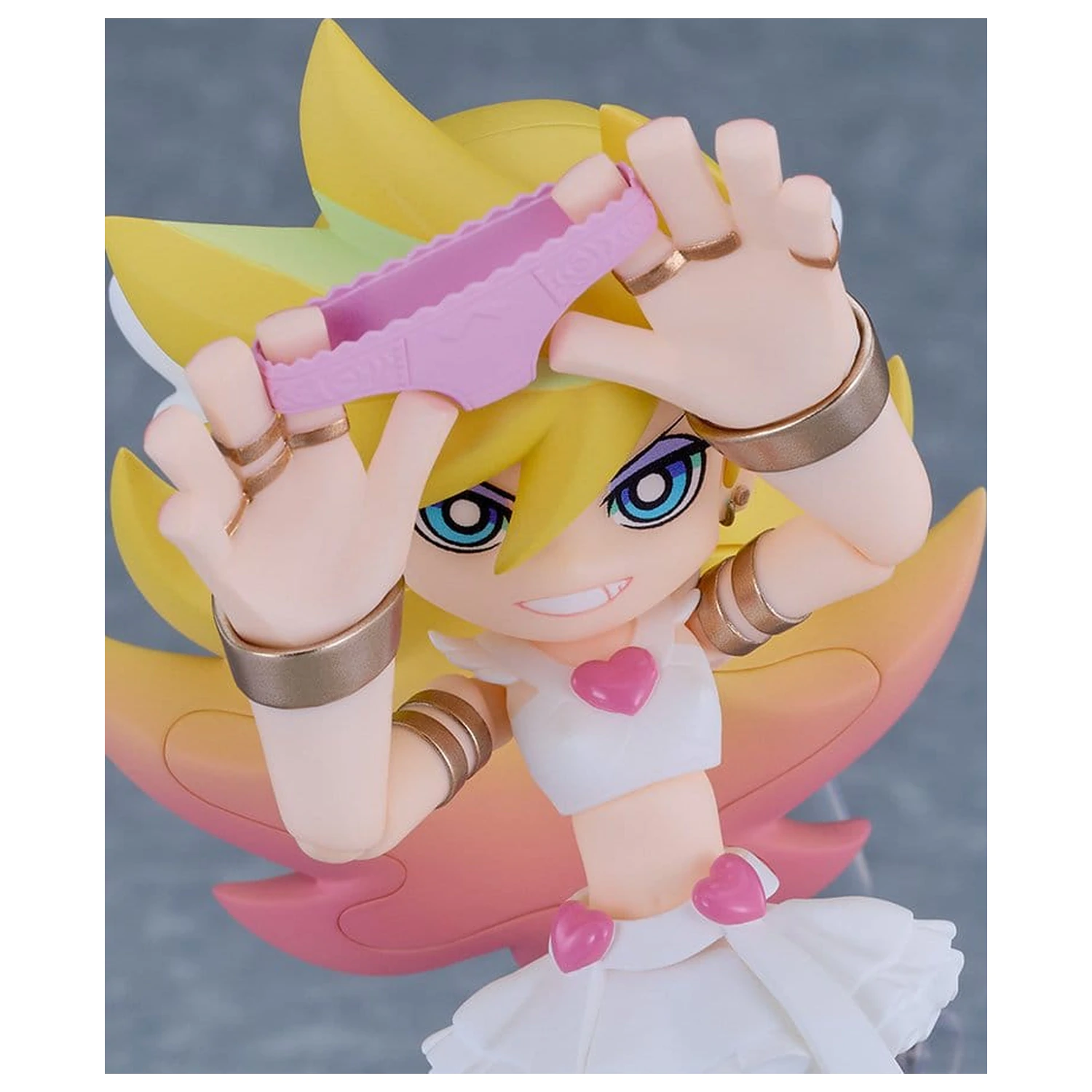 New Panty & Stocking with Garterbelt Figma akčná figúrka Panty: Angel ver. 12 cm produktová fotografia