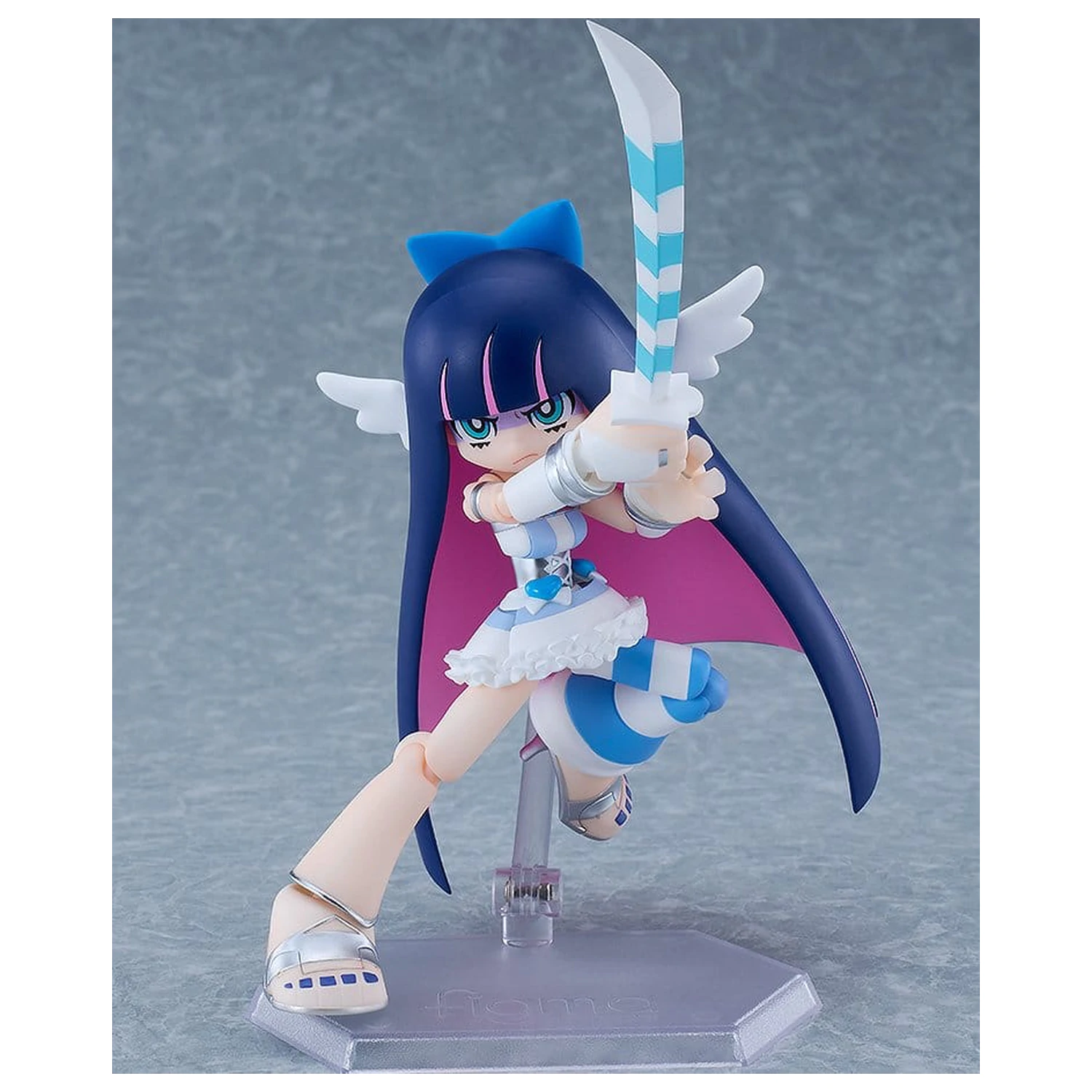 New Panty & Stocking with Garterbelt Figma akčná figúrka Stocking: Angel ver. 12 cm produktová fotografia