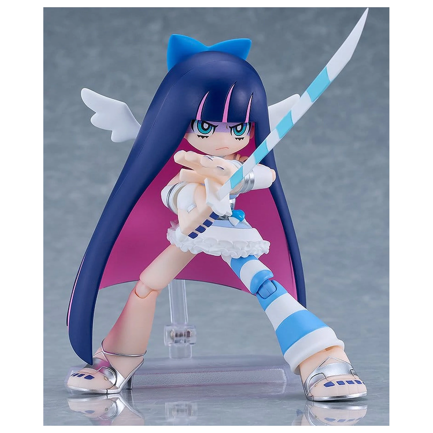New Panty & Stocking with Garterbelt Figma akčná figúrka Stocking: Angel ver. 12 cm produktová fotografia