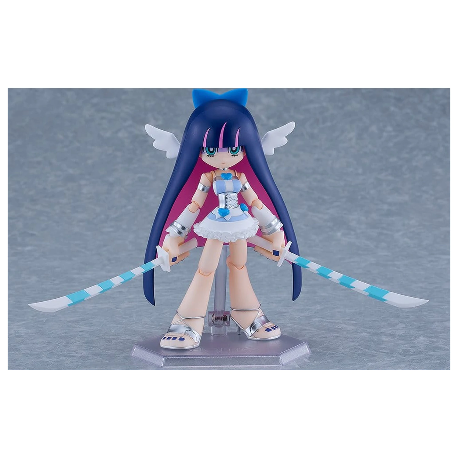 New Panty & Stocking with Garterbelt Figma akčná figúrka Stocking: Angel ver. 12 cm produktová fotografia