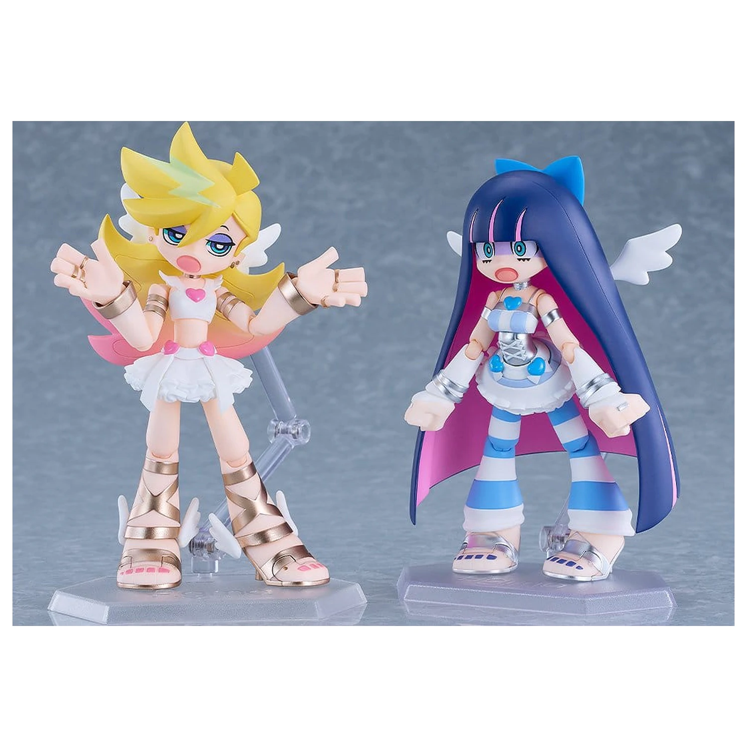 New Panty & Stocking with Garterbelt Figma akčná figúrka Stocking: Angel ver. 12 cm produktová fotografia