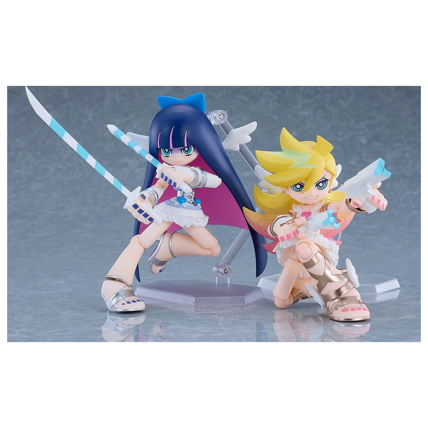 New Panty & Stocking with Garterbelt Figma akčná figúrka Stocking: Angel ver. 12 cm produktová fotografia
