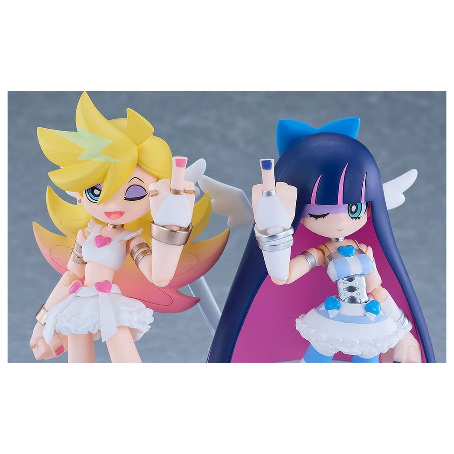 New Panty & Stocking with Garterbelt Figma akčná figúrka Stocking: Angel ver. 12 cm produktová fotografia