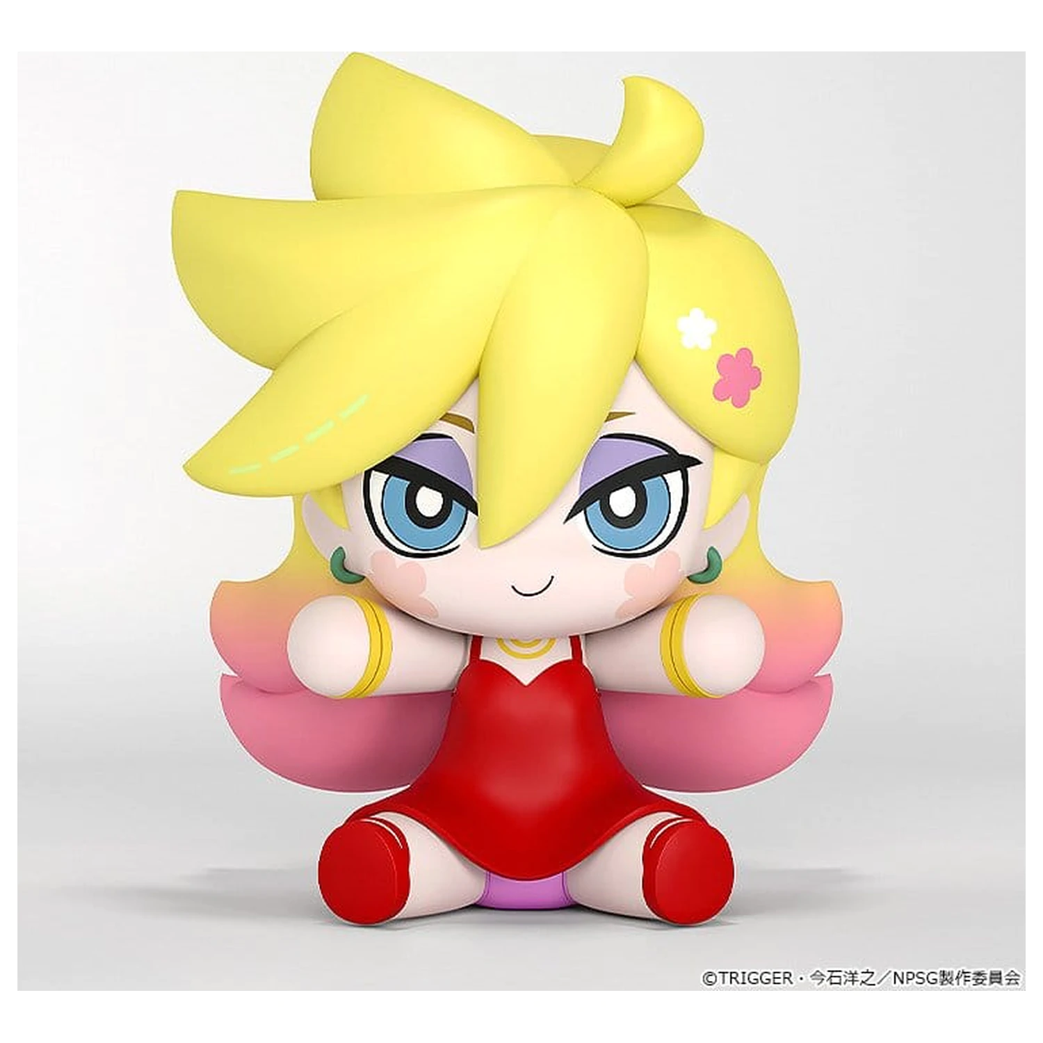 New Panty & Stocking with Garterbelt Huggy Good Smile Chibi figúrka Panty 6 cm produktová fotografia