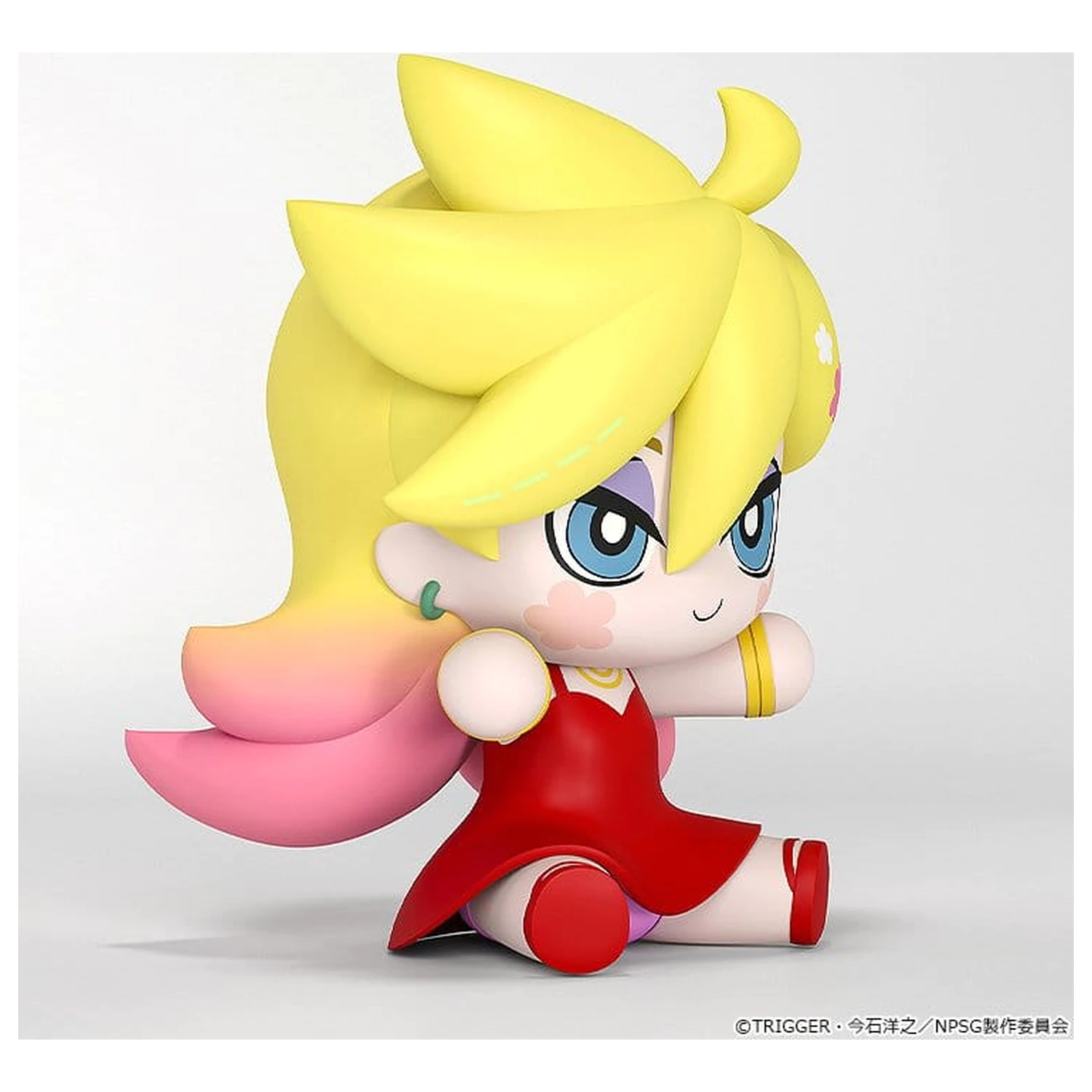 New Panty & Stocking with Garterbelt Huggy Good Smile Chibi figúrka Panty 6 cm produktová fotografia