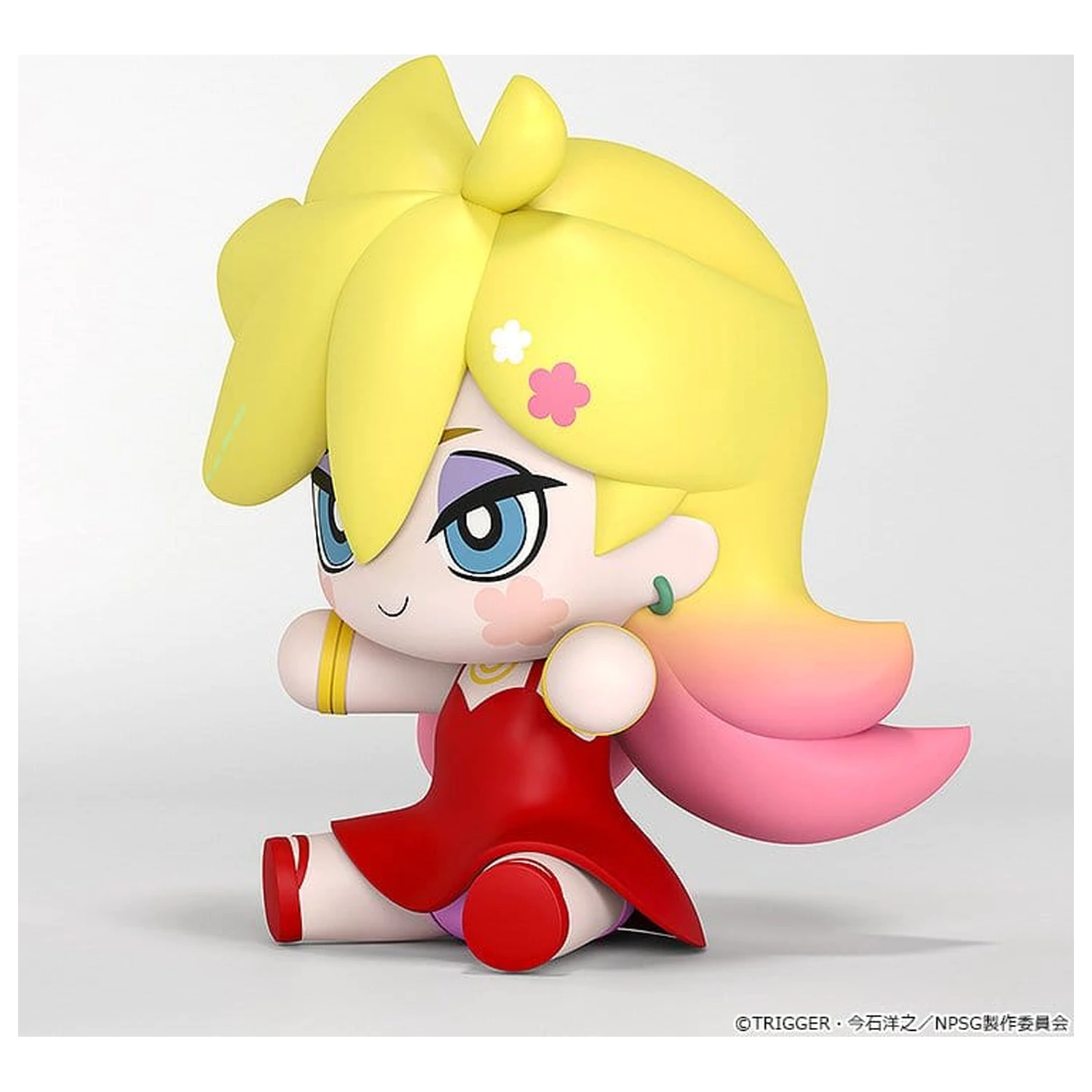 New Panty & Stocking with Garterbelt Huggy Good Smile Chibi figúrka Panty 6 cm produktová fotografia