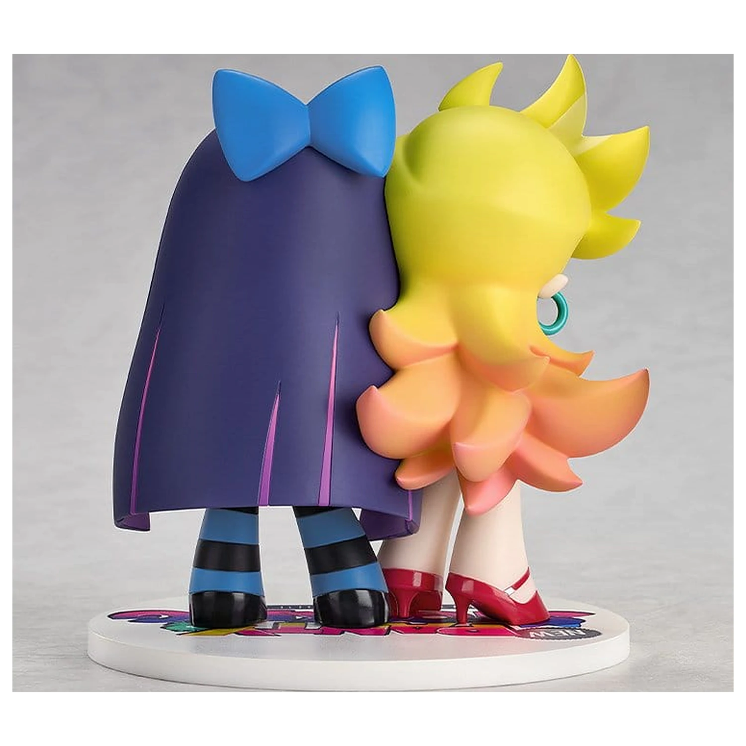 New Panty & Stocking with Garterbelt Mini pamäť mini figúrka Panty & Stocking 10 cm produktová fotografia