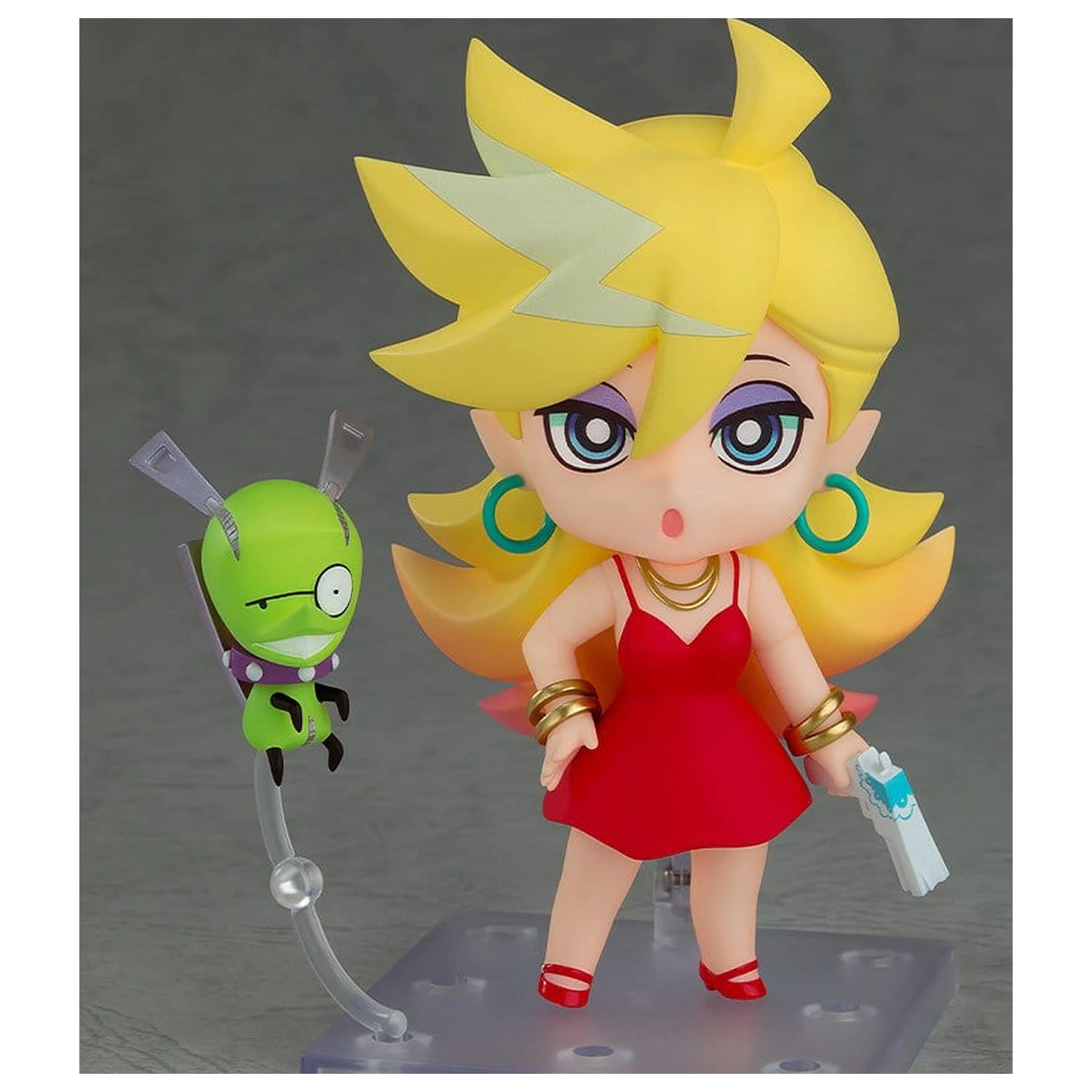 New Panty & Stocking with Garterbelt Nendoroid akčná figúrka Panty: New Ver. 10 cm produktová fotografia