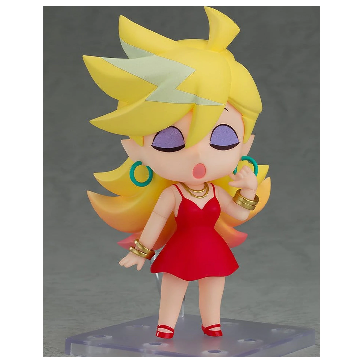 New Panty & Stocking with Garterbelt Nendoroid akčná figúrka Panty: New Ver. 10 cm produktová fotografia
