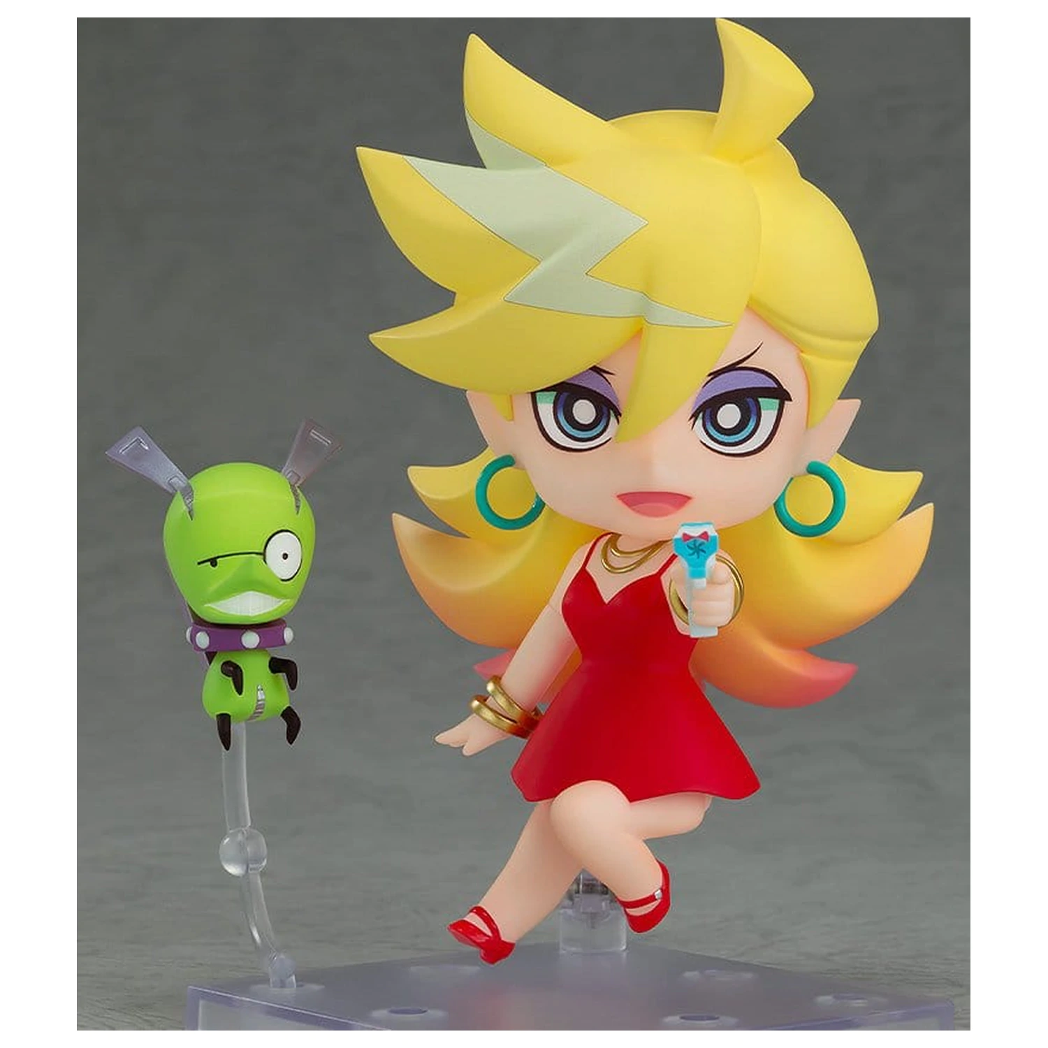 New Panty & Stocking with Garterbelt Nendoroid akčná figúrka Panty: New Ver. 10 cm produktová fotografia