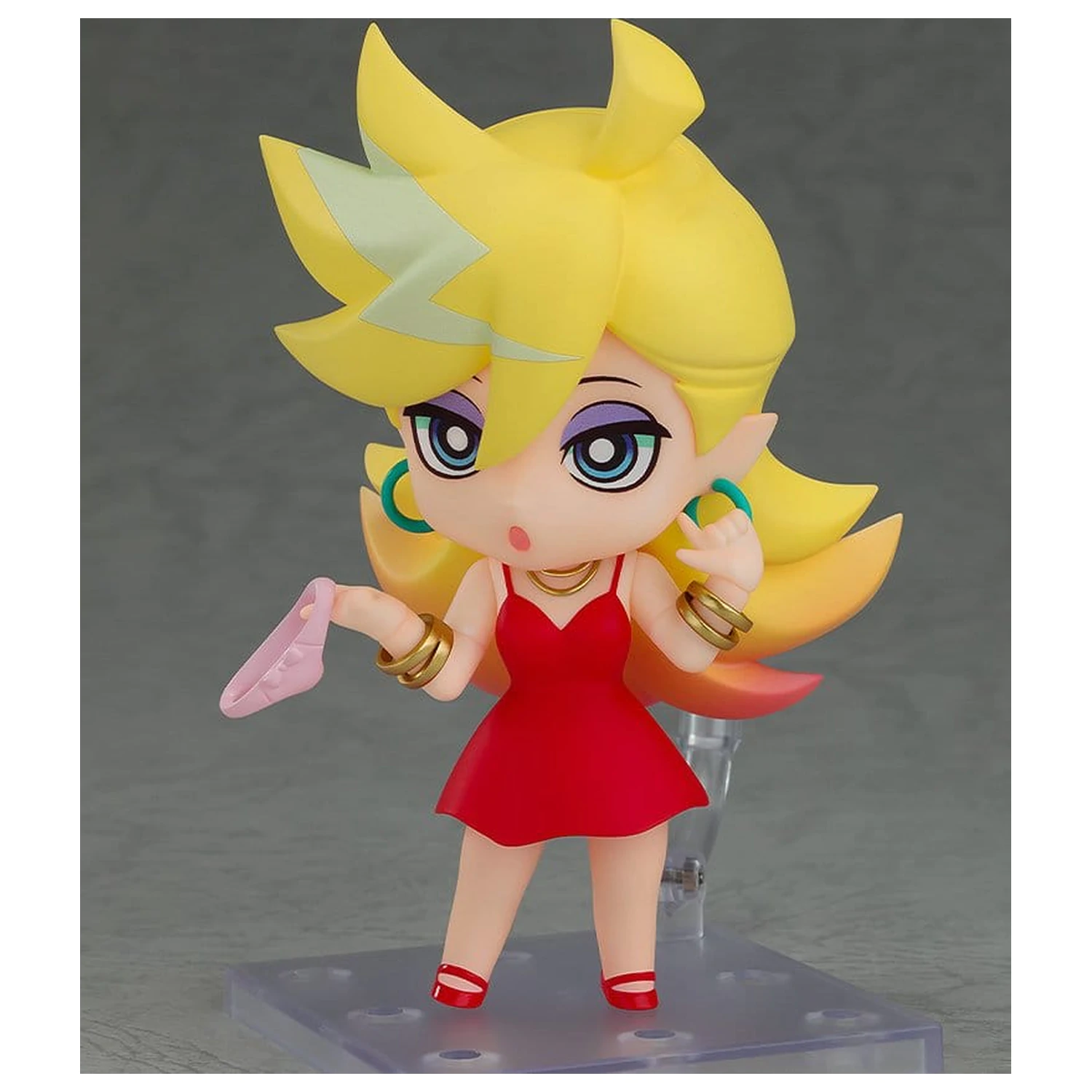 New Panty & Stocking with Garterbelt Nendoroid akčná figúrka Panty: New Ver. 10 cm produktová fotografia