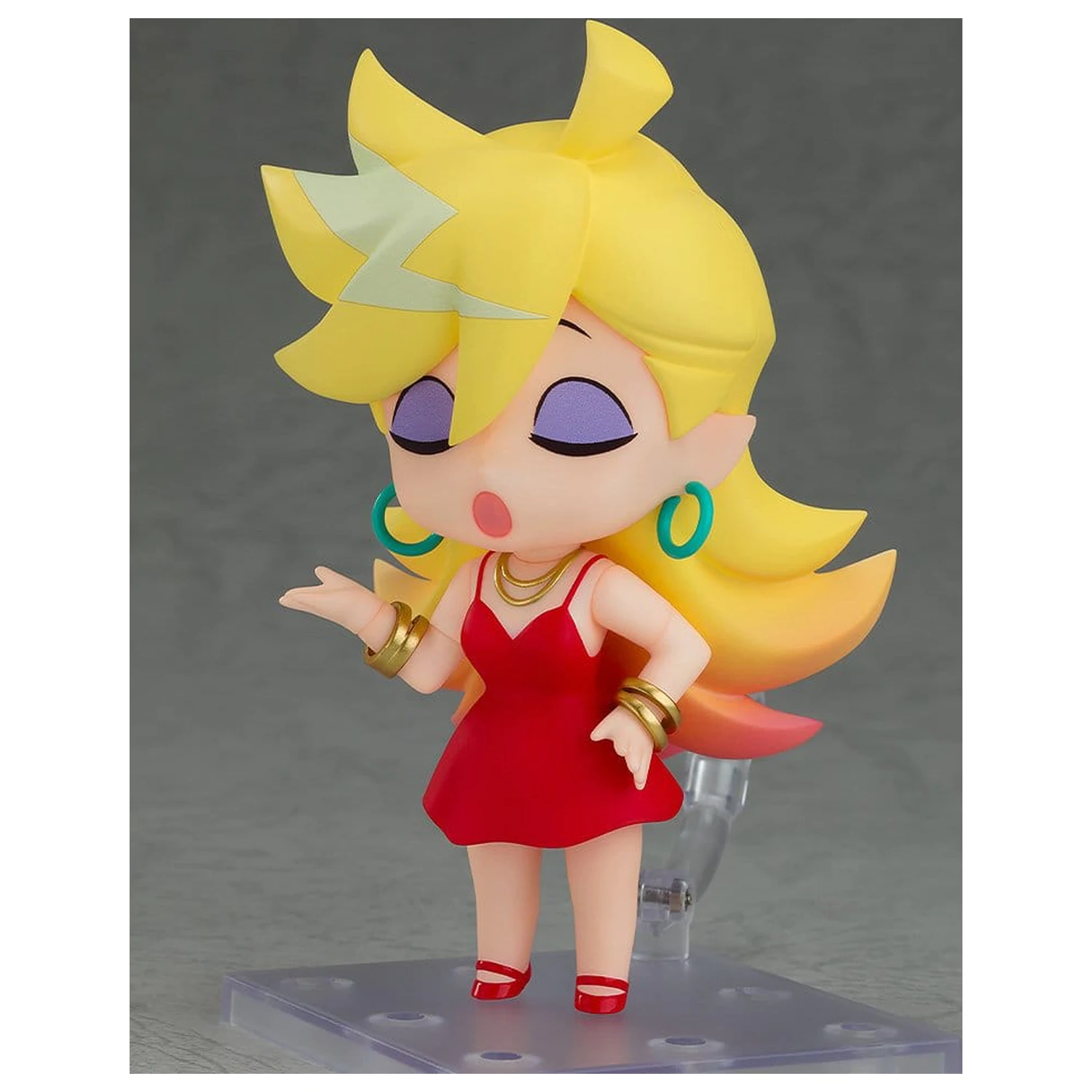 New Panty & Stocking with Garterbelt Nendoroid akčná figúrka Panty: New Ver. 10 cm produktová fotografia