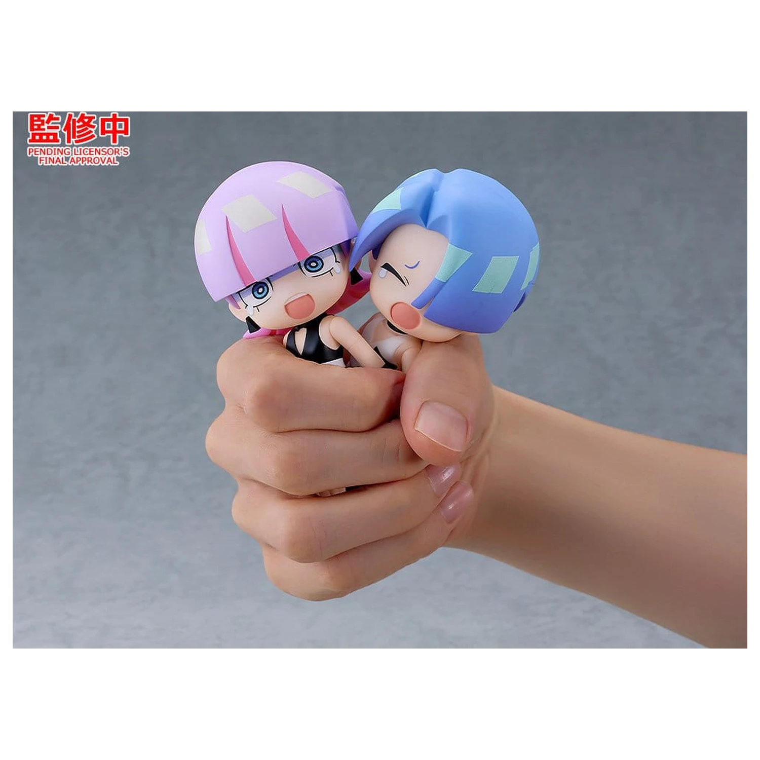 Nová Panty & Stocking with Garterbelt Nendoroid akčná figúrka Polyester 10 cm produktová fotografia