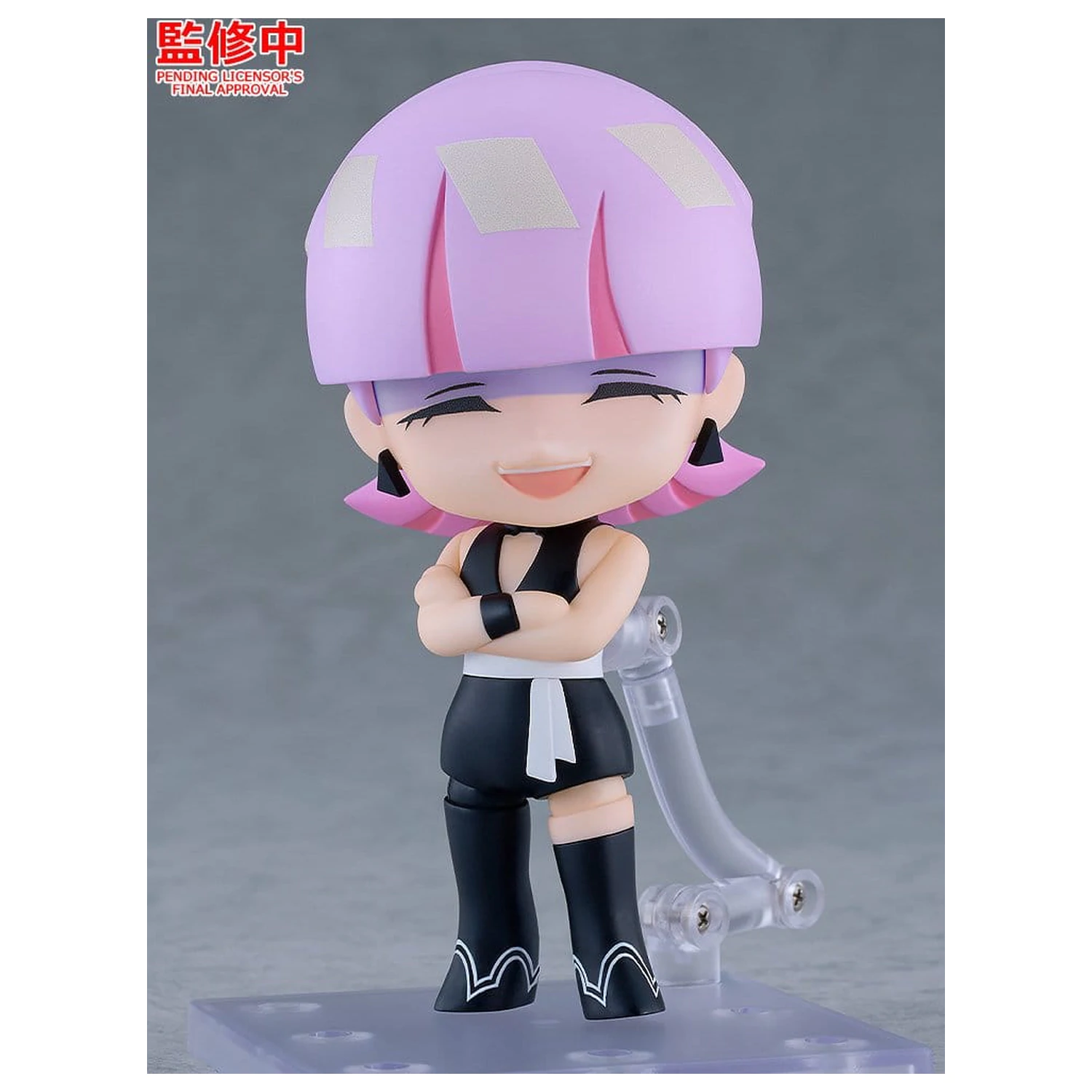 Nová Panty & Stocking with Garterbelt Nendoroid akčná figúrka polyuretán 10 cm produktová fotografia