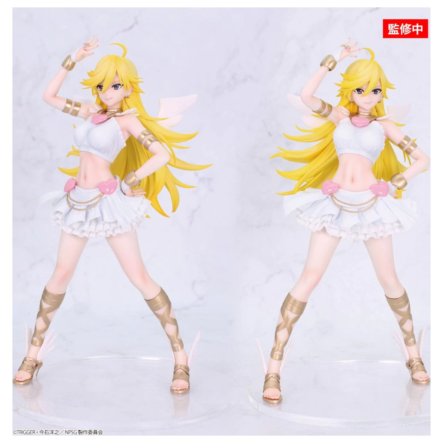 New Panty & Stocking with Garterbelt PVC Socha Panty 21 cm produktová fotografia