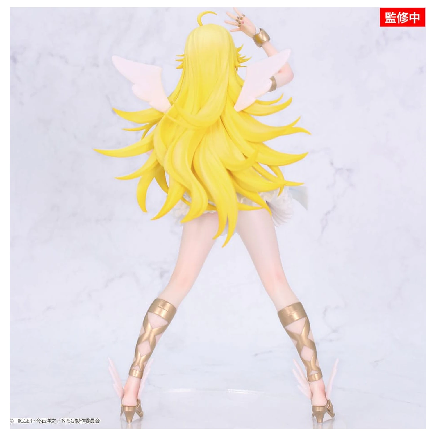 New Panty & Stocking with Garterbelt PVC Socha Panty 21 cm produktová fotografia