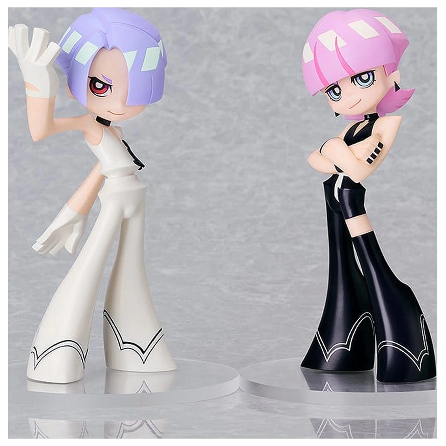 New Panty & Stocking with Garterbelt Pop Up Parade PVC figúrka polyester 14 cm produktová fotografia