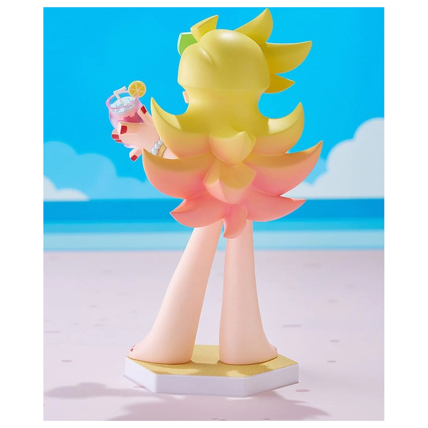 New Panty & Stocking with Garterbelt Pop Up Parade Figúrka Beach Queens Panty L Size 19 cm produktová fotografia