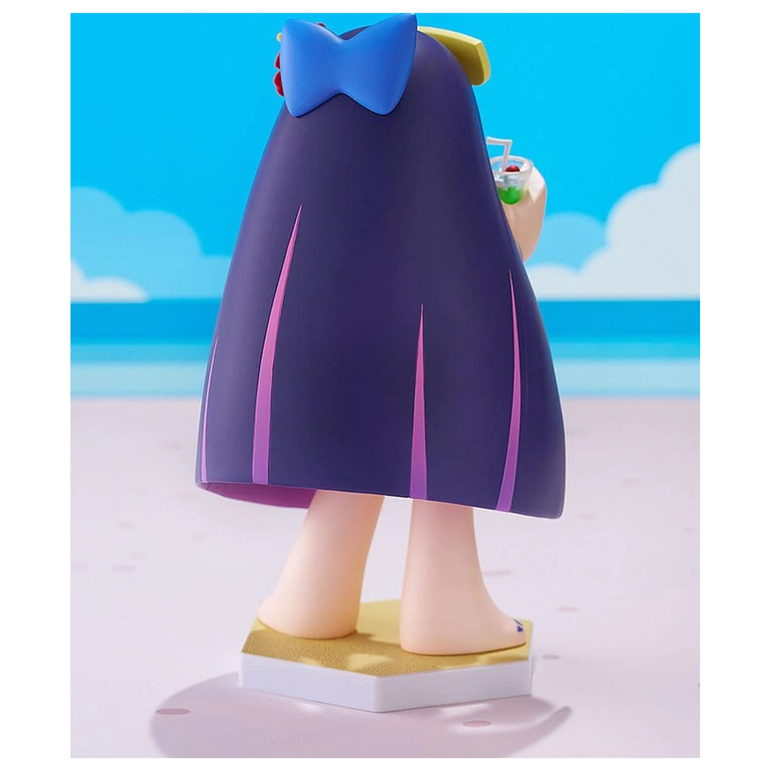 Nová Panty & Stocking with Garterbelt Pop Up Parade Figure Beach Queens Stocking veľkosti L 19 cm produktová fotografia