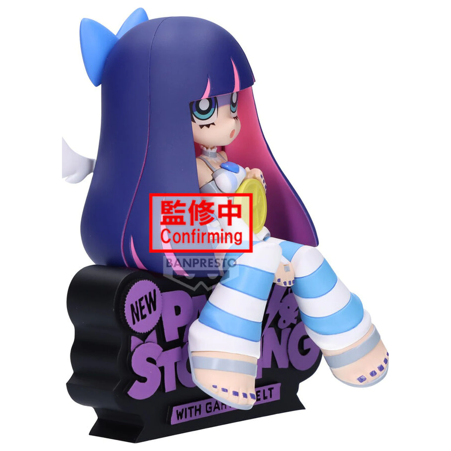 Nová figurka Panty & Stocking with Garterbelt Stocking Angel ver, 12 cm produktová fotografia