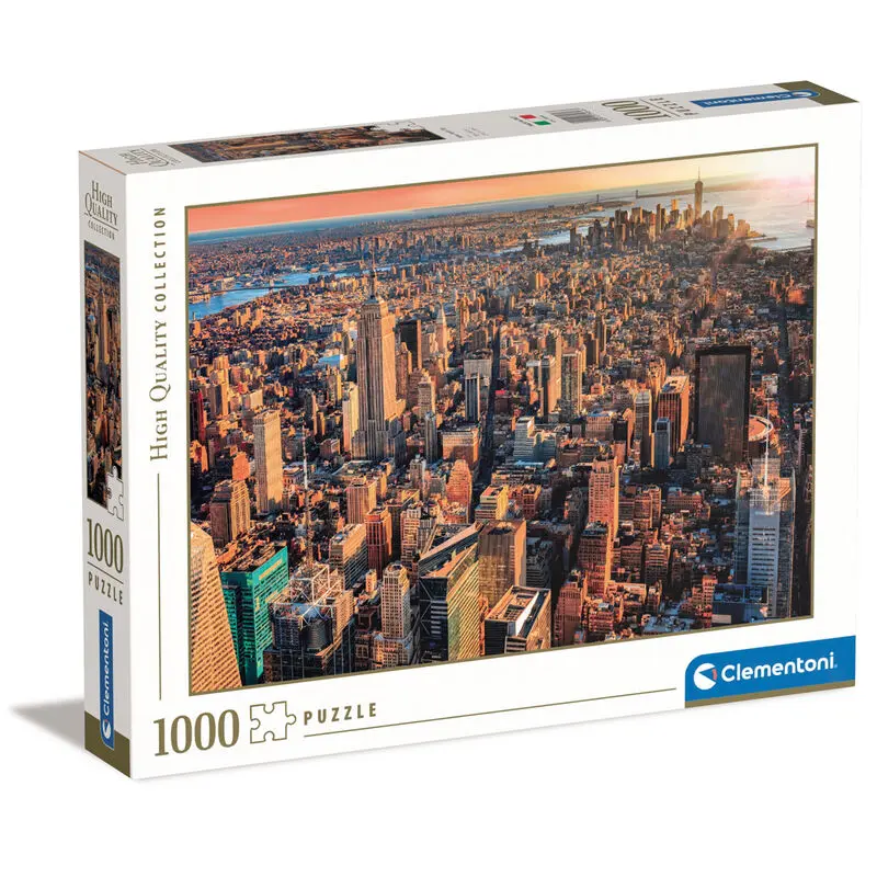 New York Puzzle 1000 kusov termékfotó