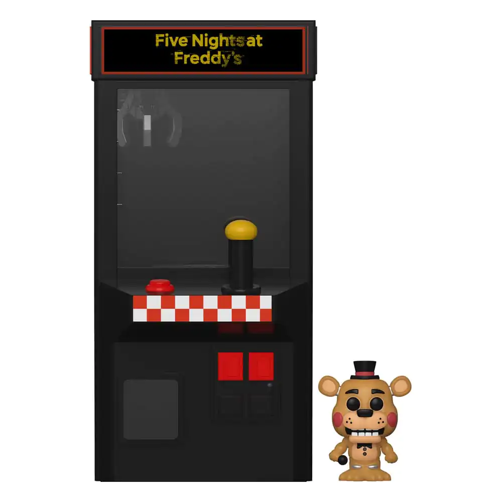 FNAF Funko Bitty POP! Arcade Claw Vinyl Figúrka produktová fotografia