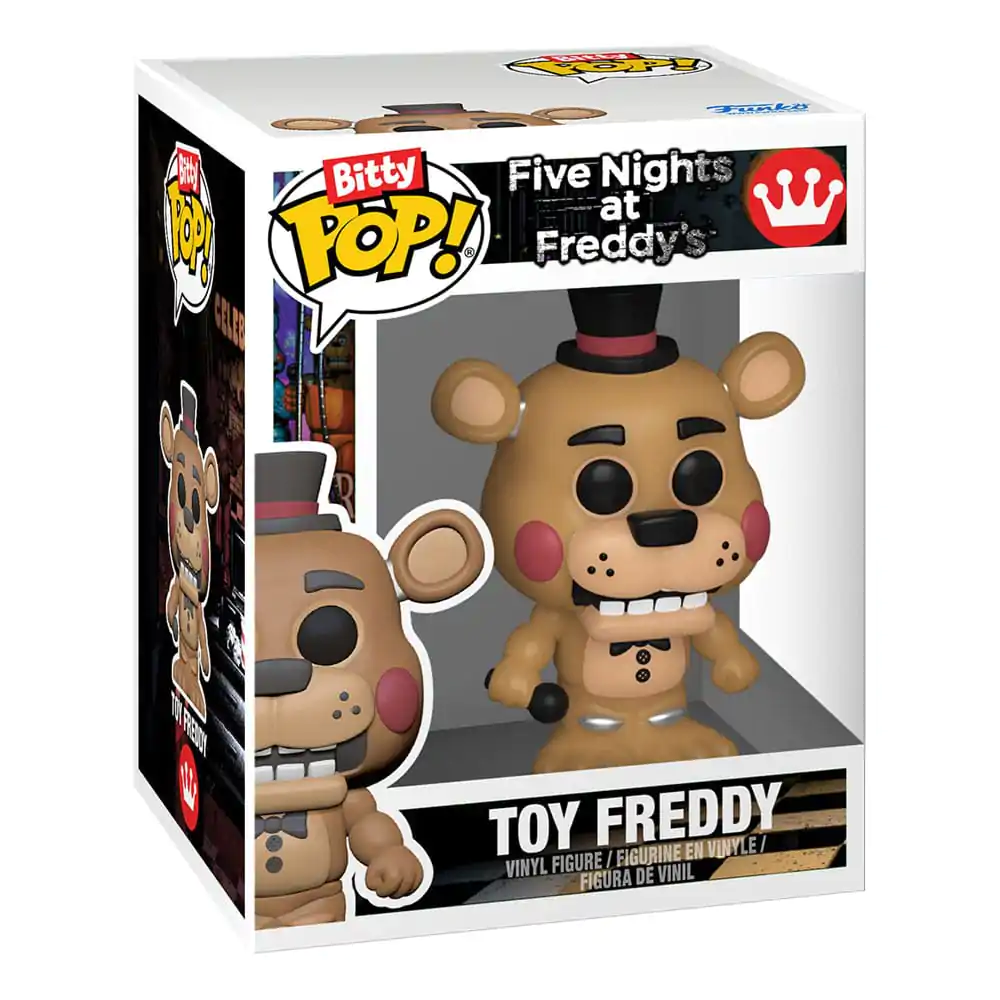 FNAF Funko Bitty POP! Arcade Claw Vinyl Figúrka produktová fotografia