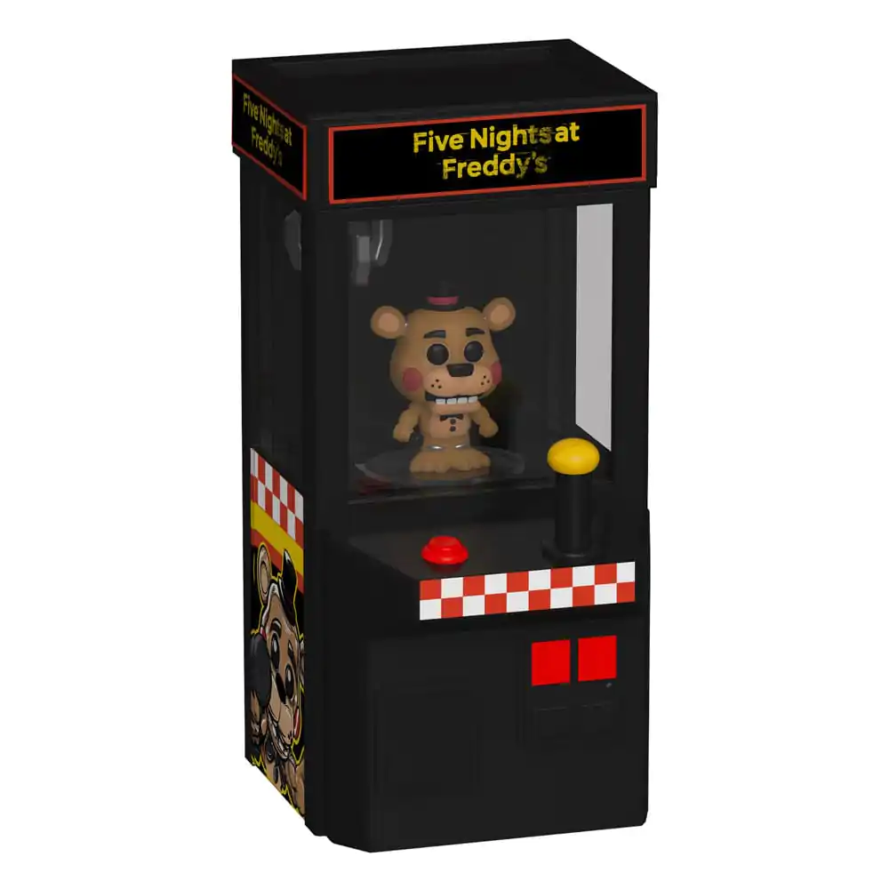 FNAF Funko Bitty POP! Arcade Claw Vinyl Figúrka produktová fotografia