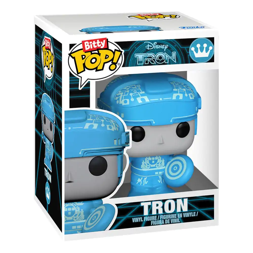 Tron Funko Bitty POP! Arcade Claw Vinyl Figúrka produktová fotografia
