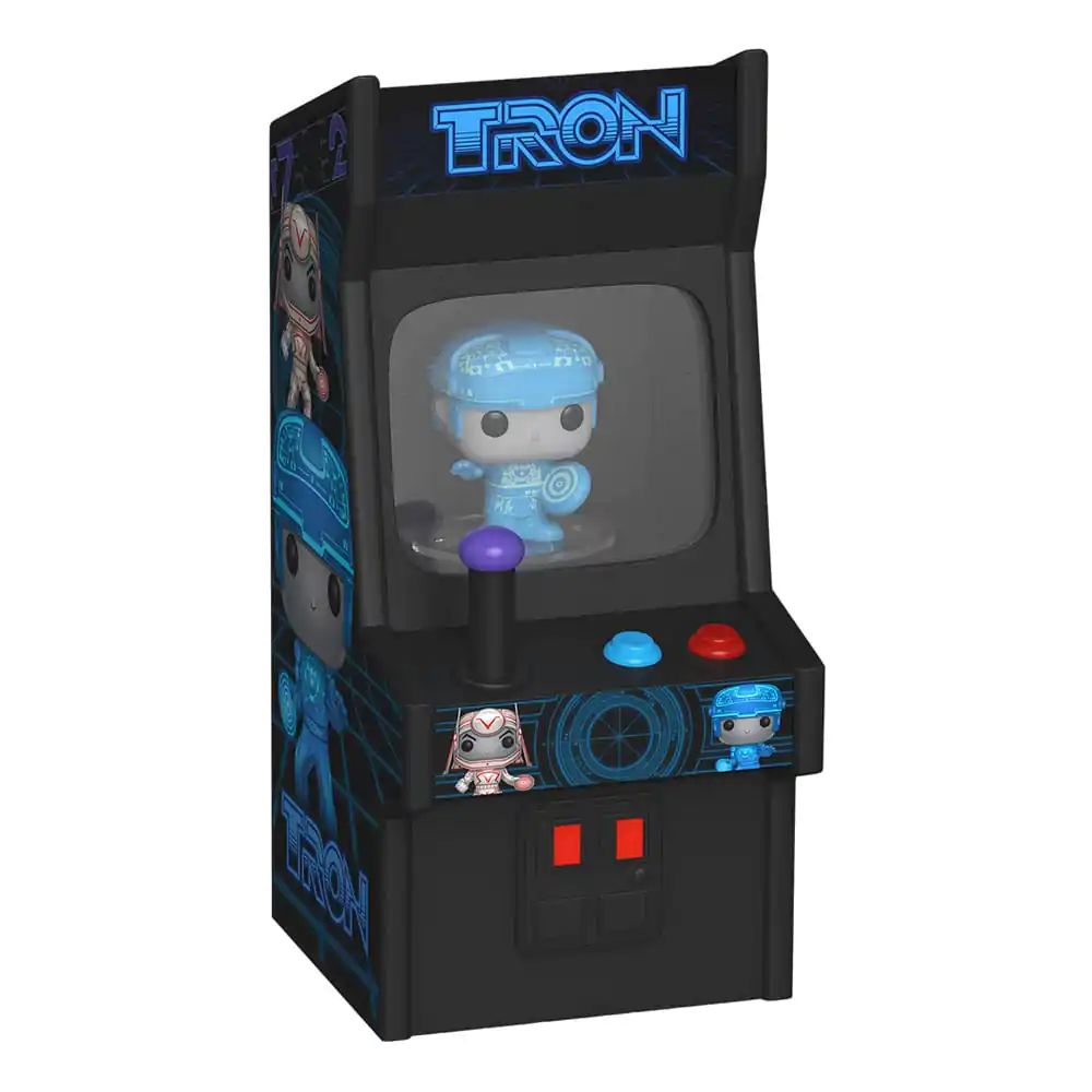 Tron Funko Bitty POP! Arcade Claw Vinyl Figúrka produktová fotografia