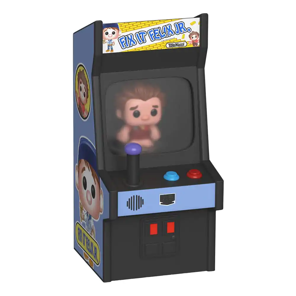 Wreck it Ralph Funko Bitty POP! Arcade Claw Vinylová Figúrka produktová fotografia