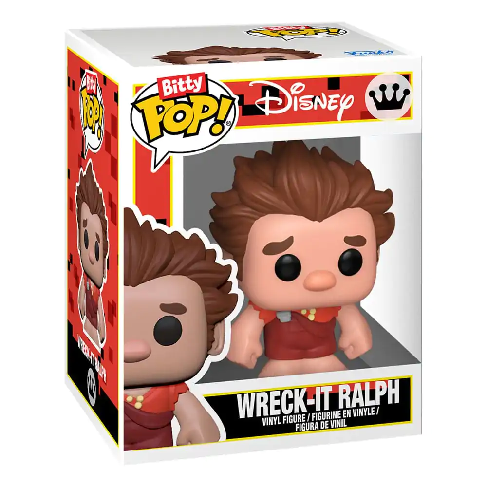 Wreck it Ralph Funko Bitty POP! Arcade Claw Vinylová Figúrka produktová fotografia