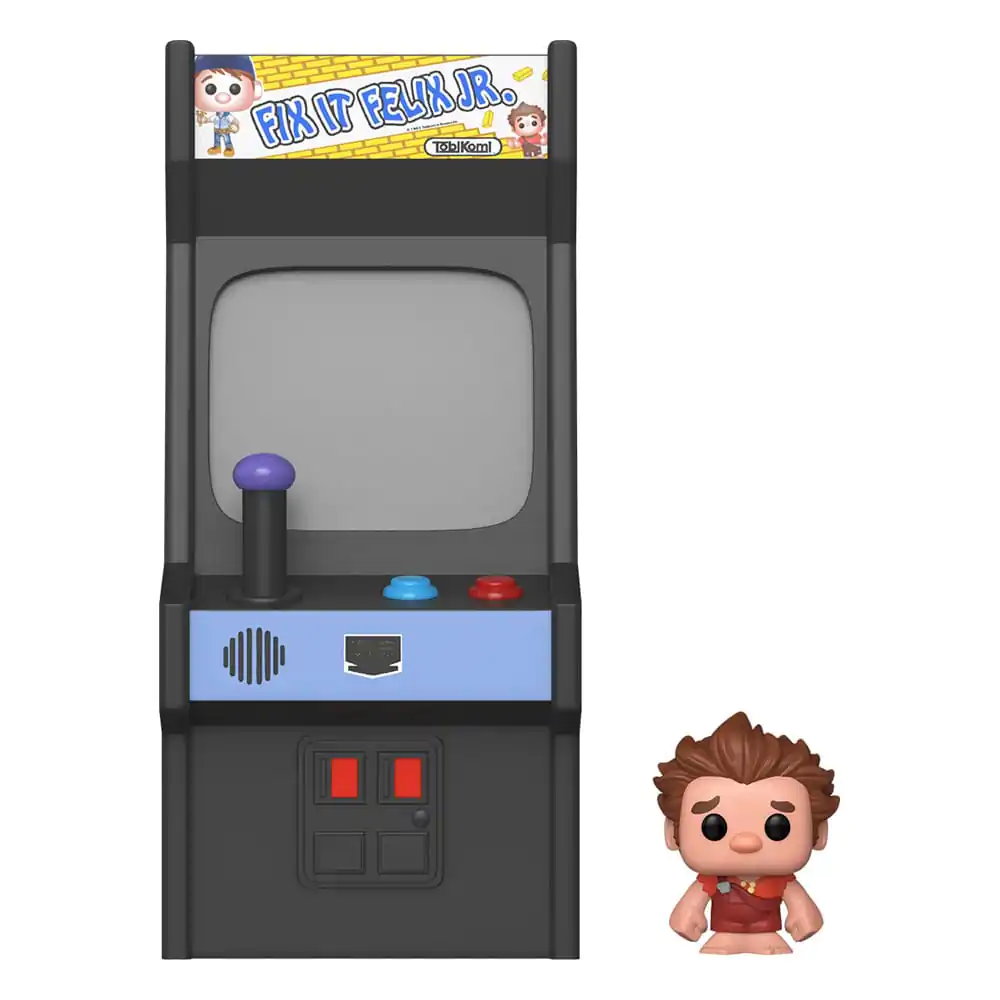 Wreck it Ralph Funko Bitty POP! Arcade Claw Vinylová Figúrka produktová fotografia