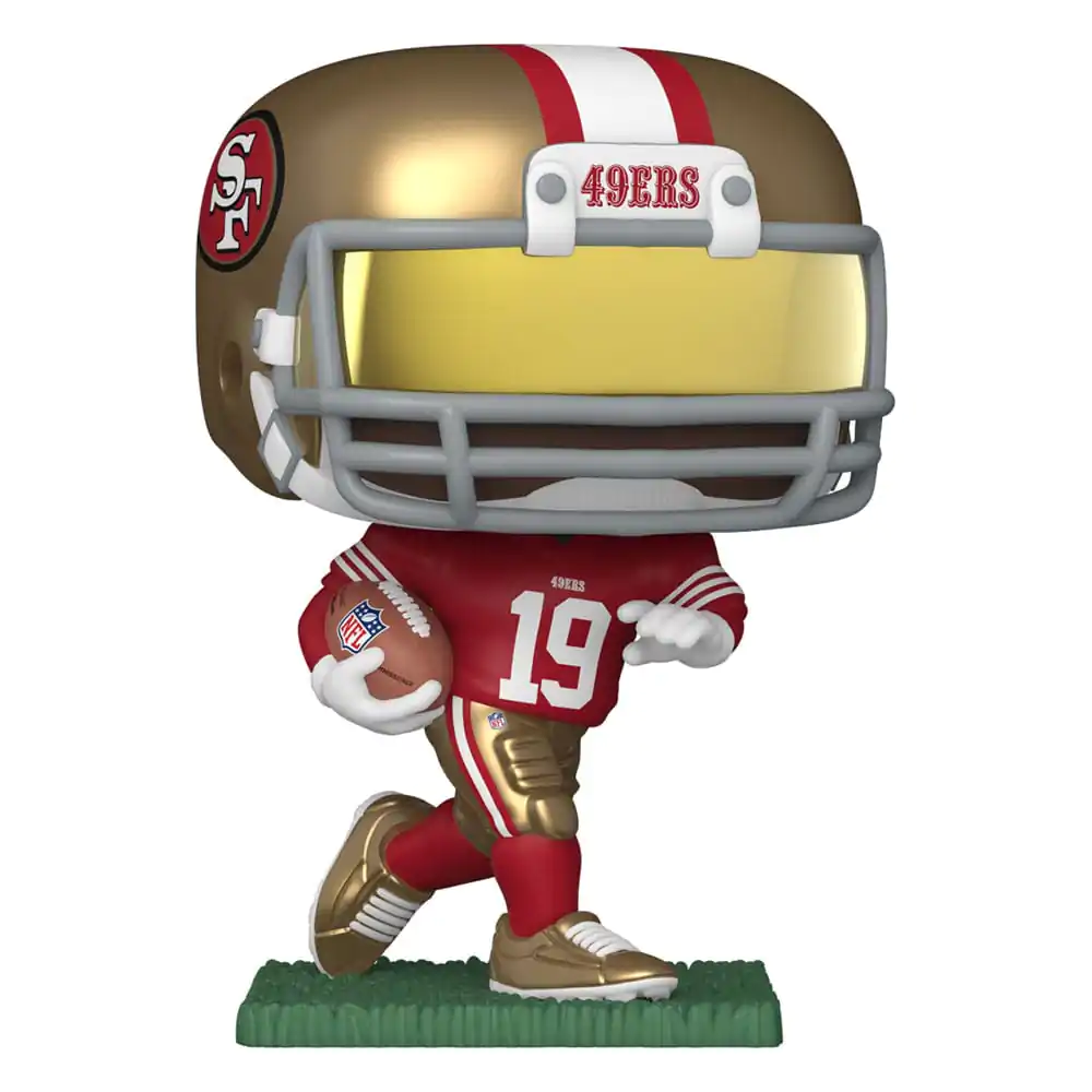 NFL POP! Futbalová vinylová figúrka 49ers - Deebo Samuel 9 cm termékfotó