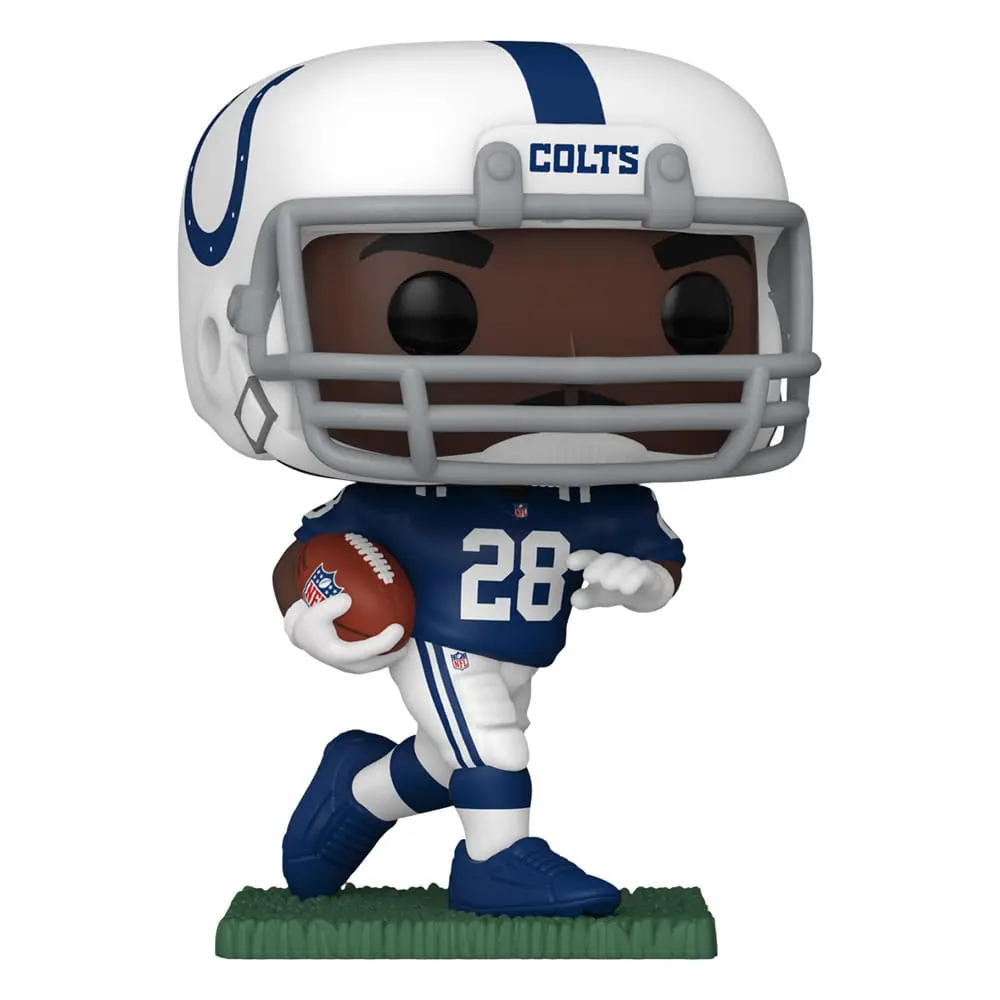 NFL POP! Football vinylová figúrka Colts - Jonathan Taylor 9 cm produktová fotografia
