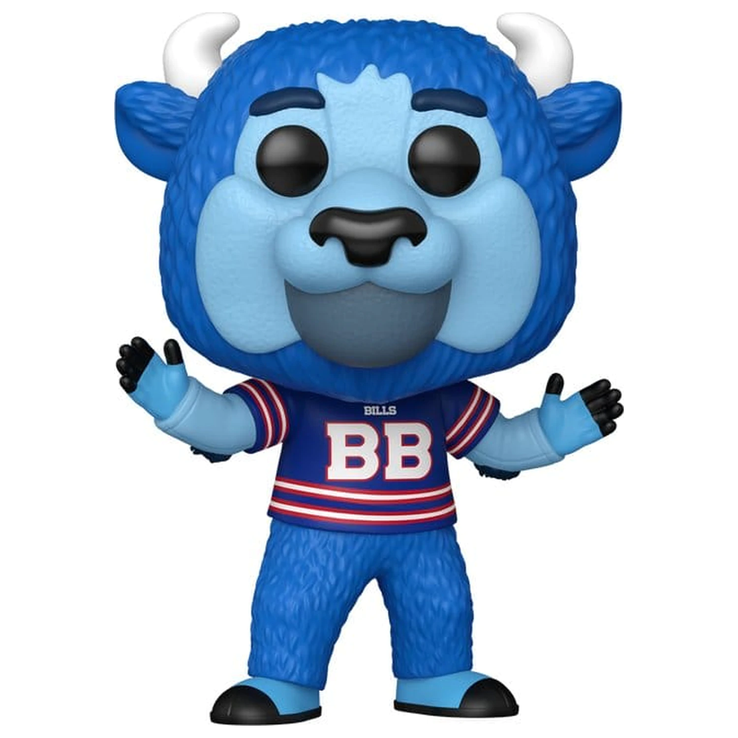 NFL Funko POP! Vinylová figúrka maskoti: Bills- Billy Buffalo 9 cm produktová fotografia