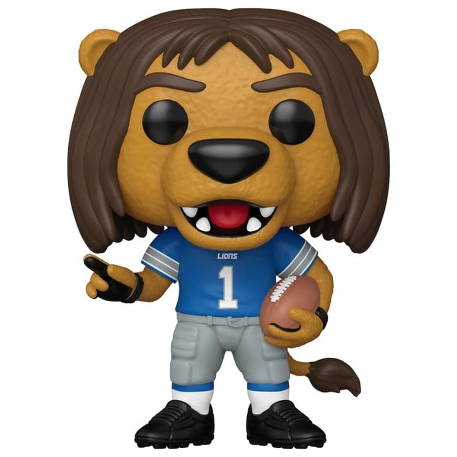 NFL Funko POP! Vinylová figúrka Mascots: Lions - Roary 9 cm produktová fotografia