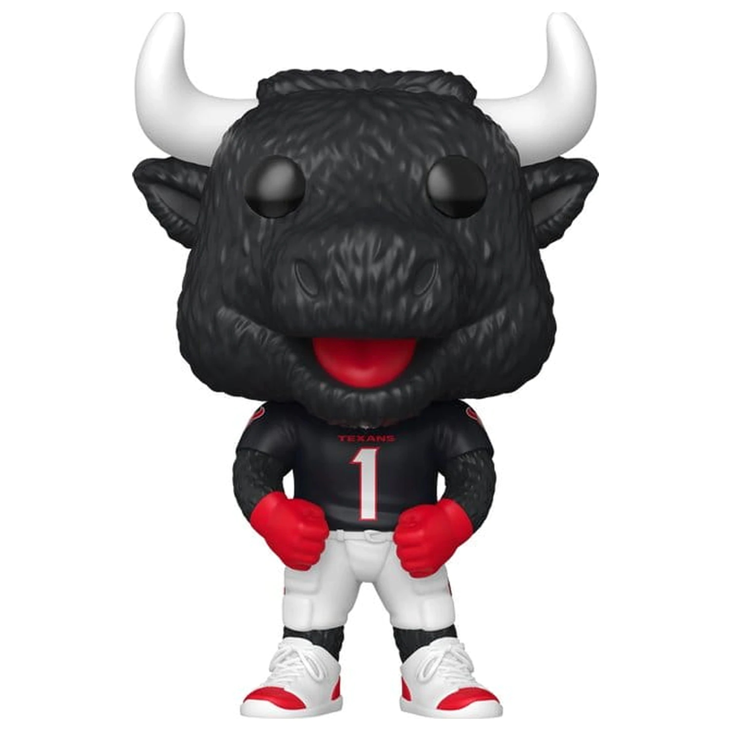 NFL Funko POP! Vinylová figúrka maskota: Texans- Toro 9 cm produktová fotografia