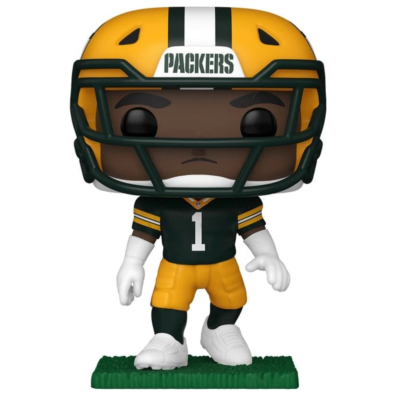 NFL Funko POP! Vinylová figúrka : Packers - Micah Parsons 9 cm produktová fotografia