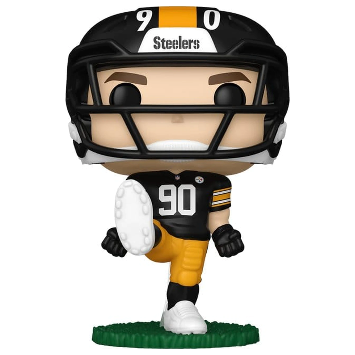 NFL Funko POP! Vinylová figúrka : Steelers- T.J. Watt 9 cm produktová fotografia