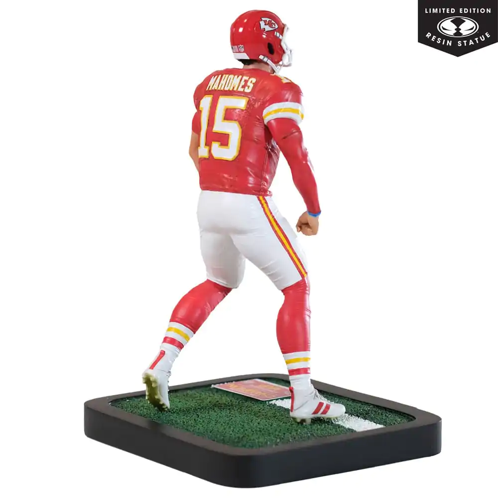 NFL Kansas City Chiefs Socha Socha 1/6 Patrick Mahomes 30 cm produktová fotografia