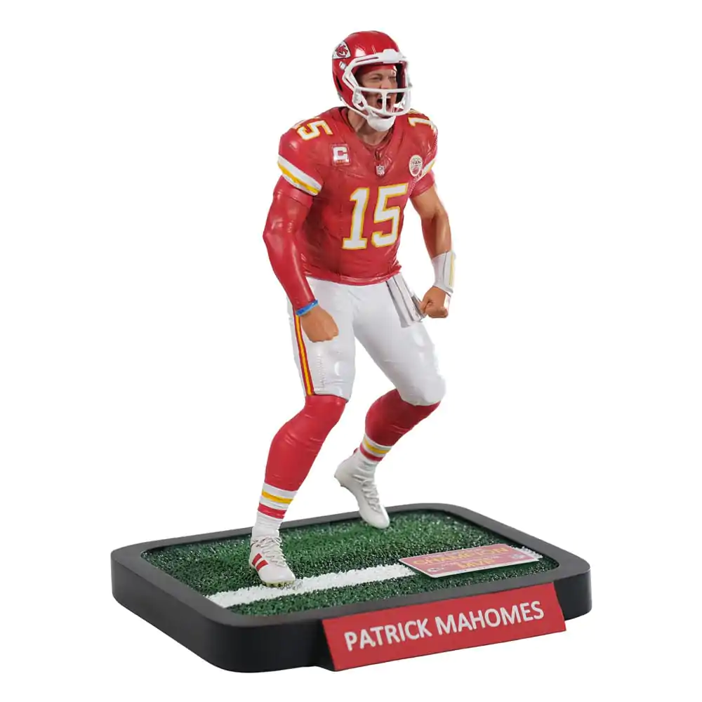 NFL Kansas City Chiefs Socha Socha 1/6 Patrick Mahomes 30 cm produktová fotografia