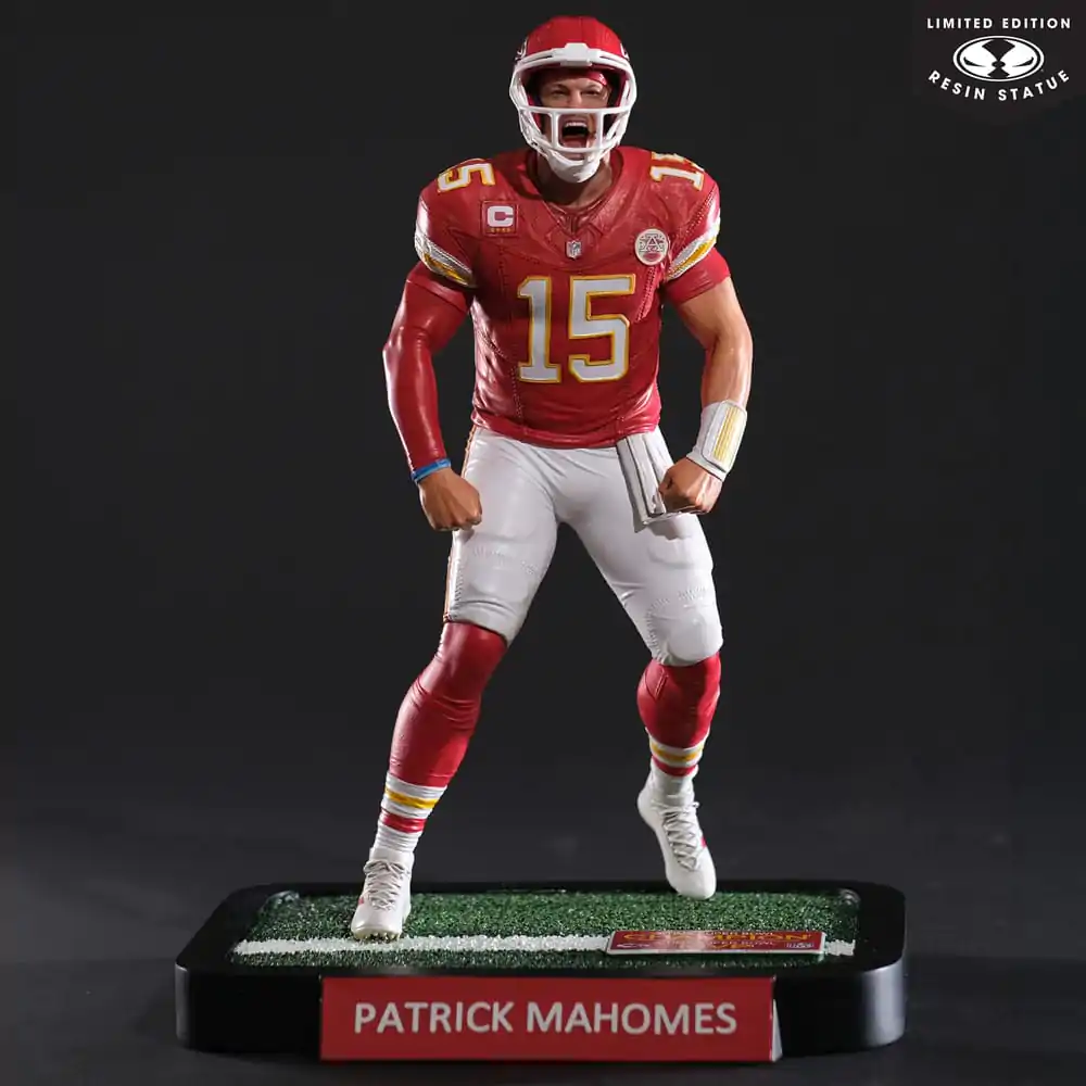 NFL Kansas City Chiefs Socha Socha 1/6 Patrick Mahomes 30 cm produktová fotografia