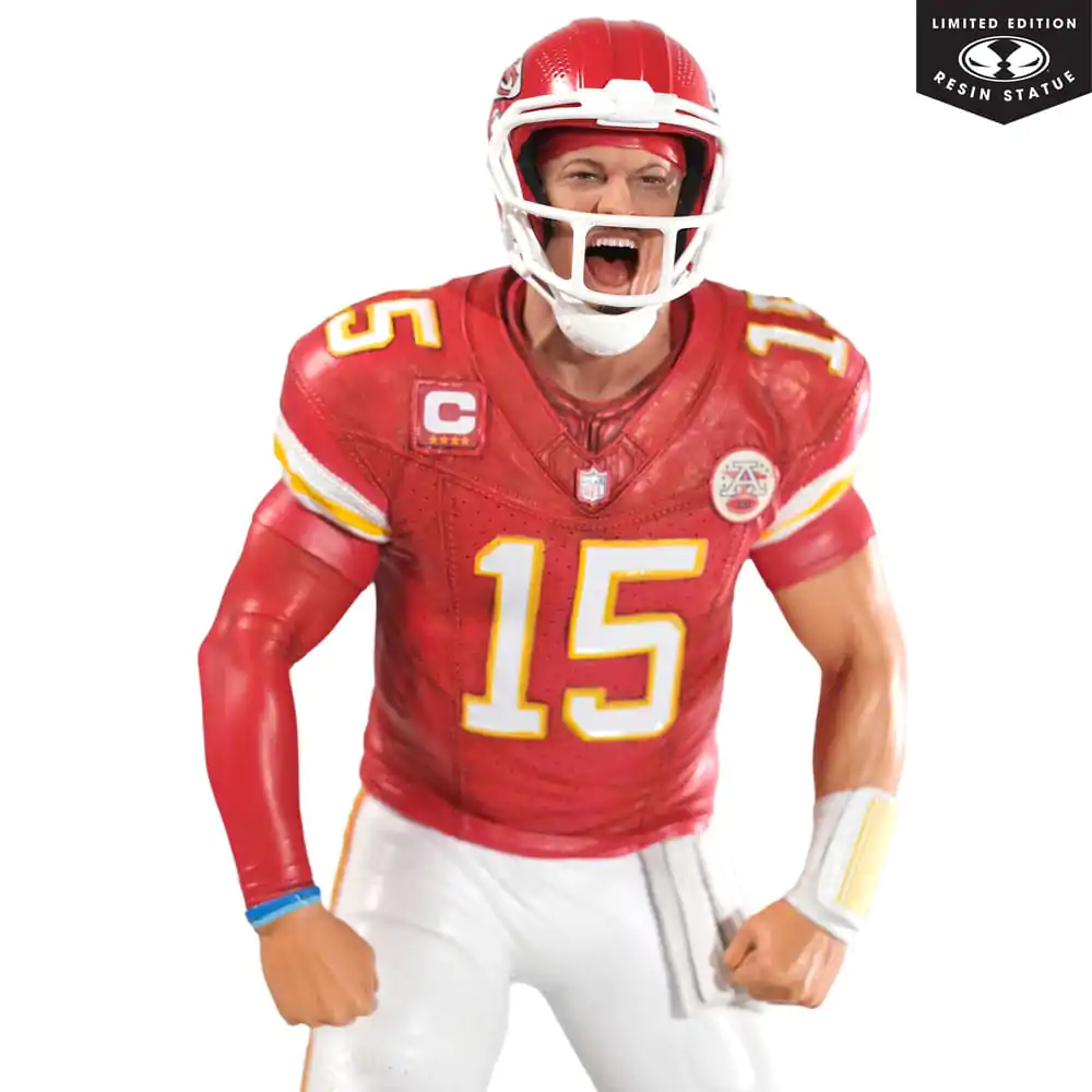 NFL Kansas City Chiefs Socha Socha 1/6 Patrick Mahomes 30 cm produktová fotografia