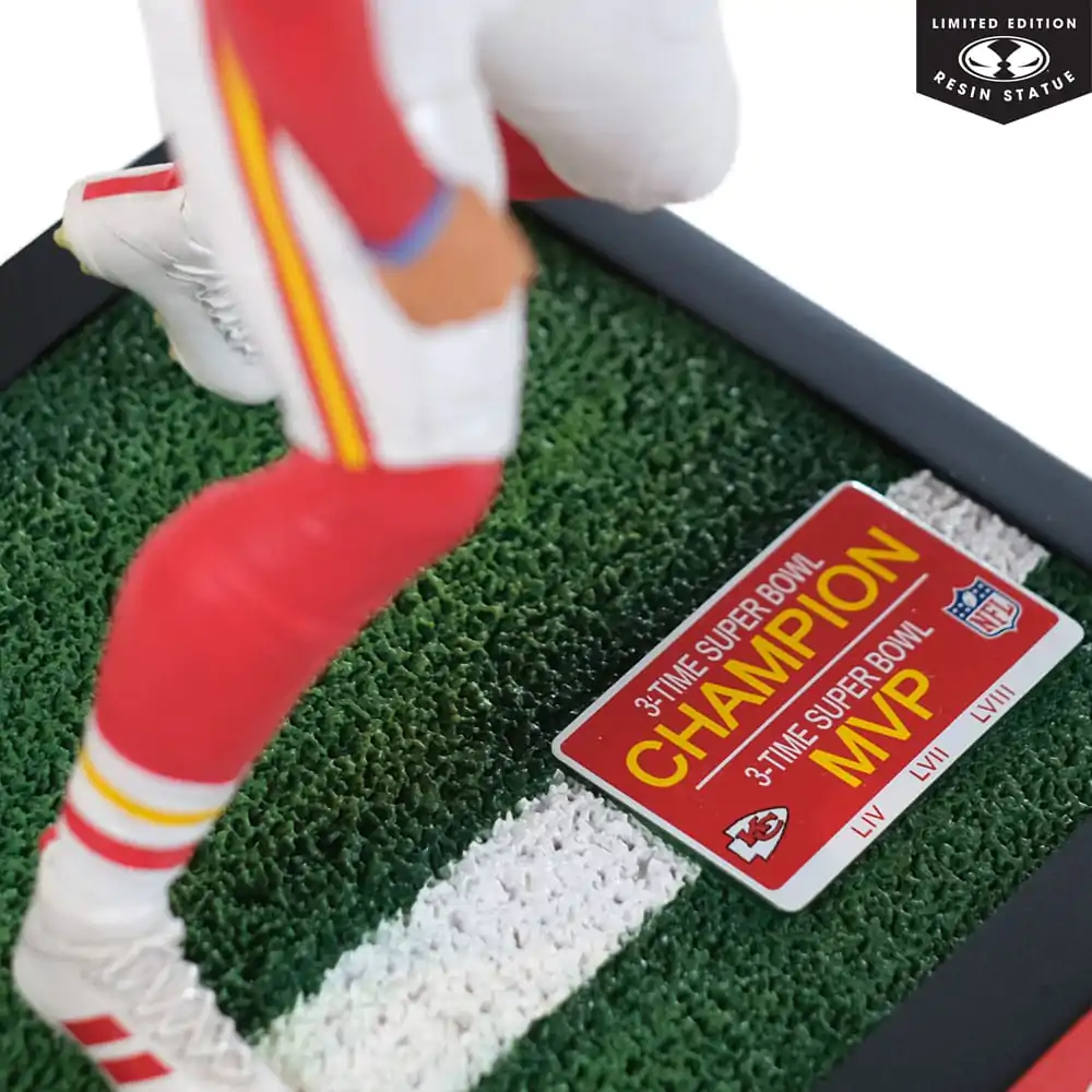 NFL Kansas City Chiefs Socha Socha 1/6 Patrick Mahomes 30 cm produktová fotografia