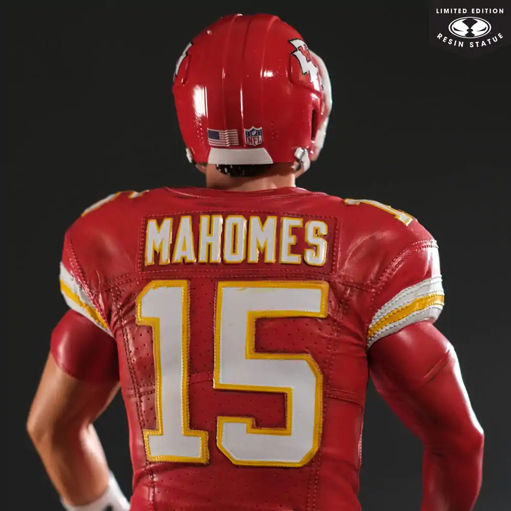 NFL Kansas City Chiefs Socha Socha 1/6 Patrick Mahomes 30 cm produktová fotografia
